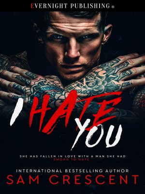 cover image of I Hate You